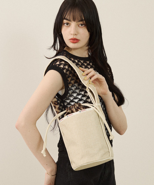 LeSportsac（レスポートサック） ショルダーバッグ バッグ MED BELT