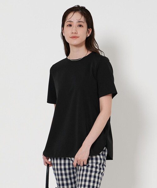 tシャツ ツイストスリーブカットソー レディース 楽天市場】ツイスト（Tシャツ・カットソー｜トップス
