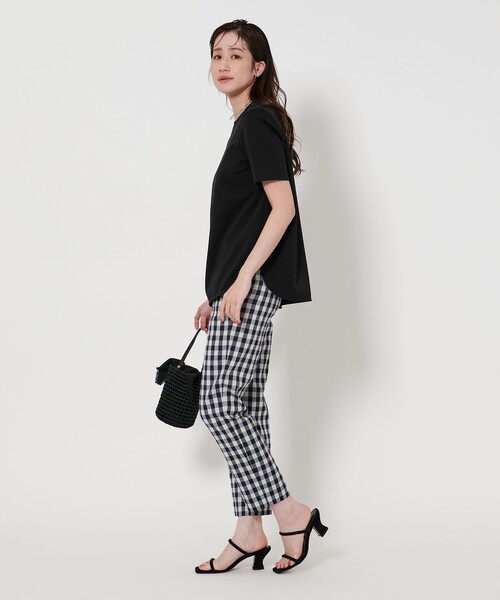 UNITED ARROWS tシャツ ポンチ ショートスリーブ カットソー