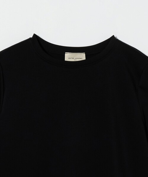tシャツ ロゴ ショートスリーブ カットソー レディース UNITED ARROWS tシャツ ポンチ ショートスリーブ カットソー