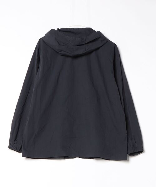 MHL.プルゾン MHL. 「MHL.」 ジップアップブルゾン SMALL ネイビー メンズ
