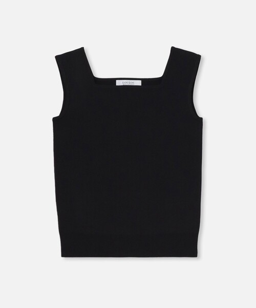 LOULOU WILLOUGHBY（ルルウィルビー） ニット セーター 「LOULOU