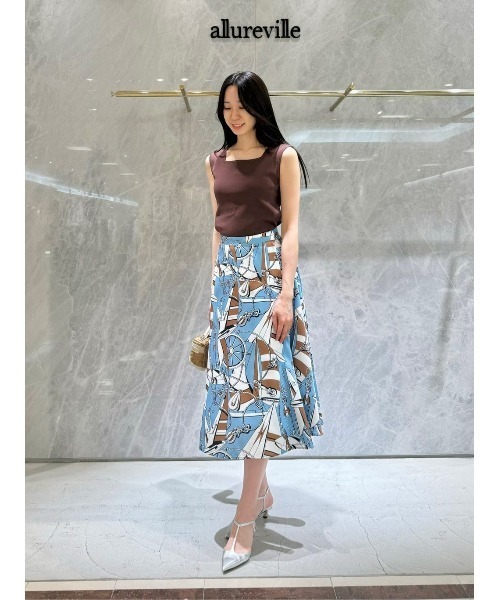 LOULOU WILLOUGHBY（ルルウィルビー） ニット セーター 「LOULOU