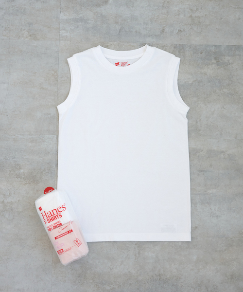 RE/DONE リダン × HANES ヘインズ コラボ スリムTシャツ/2色 RE/DONE リダン × HANES ヘインズコラボ クロップドTシャツ/2色