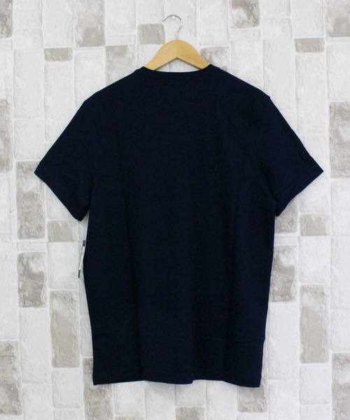   トミー ヒルフィガー フラッグ＆ロゴ刺繍Tシャツ TOMMY HILFIGER tシャツ フラッグ＆ロゴ刺繍 半袖Tシャツ メンズ