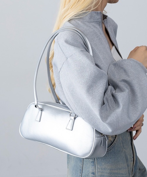 MAGASIN DE MODE Onjna（マガジンデモードオンジェナ） ボストンバッグ
