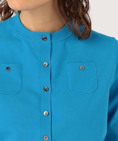 「CABaN」 半袖ニット S オレンジ レディース CABaN 「CABaN」 半袖ニット S オレンジ レディース : ZOZOTOWN