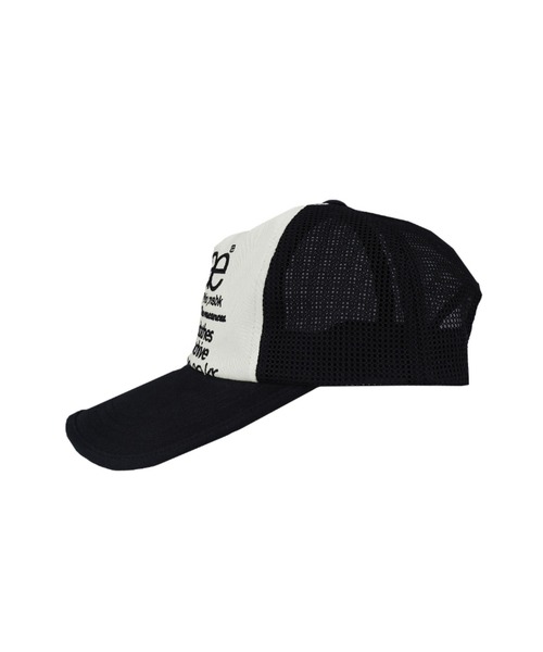 aeae キャップ 帽子 WEB LOGO MESH CAP レディース メンズ