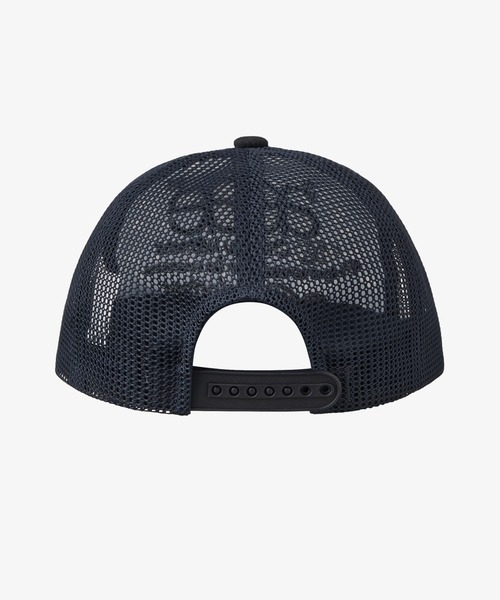 aeae キャップ 帽子 WEB LOGO MESH CAP レディース メンズ