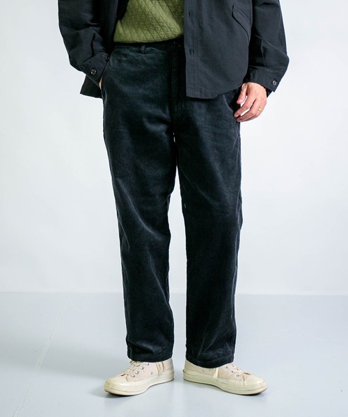 SPELLBOUND（スペルバウンド） パンツ 「 」 14Wコーデュロイ スタンド