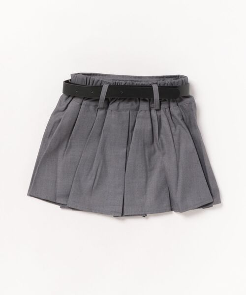 URBAN CHERRY（アーバンチェリー） スカート 「ベルト付属」インナー