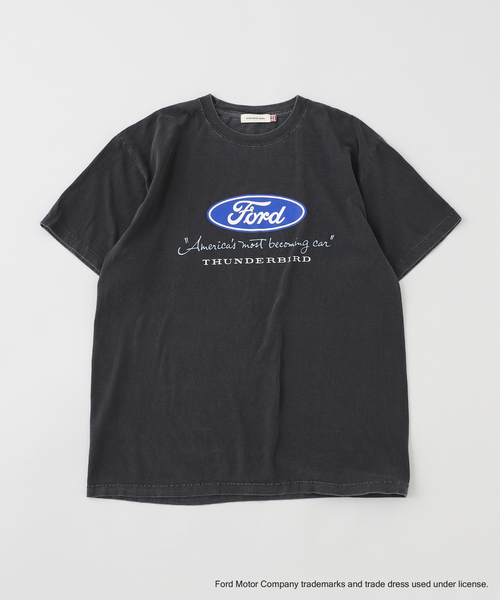 DEUXIEME CLASSE - 【GOOD ROCK SPEED/グッドロックスピード】 FORD Tシャツ GOOD ROCK SPEED tシャツ SPEED/グッドロックスピード Ford T