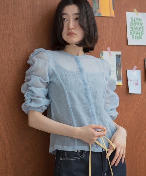 HEILIS（ヘイリス） ブラウス シャツ レディース : ZOZOTOWN Yahoo!店