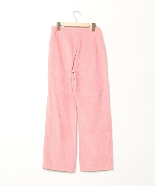 「Paloma Wool」 コーデュロイパンツ 36 ピンク レディース_画像2