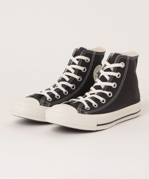 CONVERSE ブラックハイカットスニーカー28センチ コンバース オールスター ハイカット 黒 28cm スニーカー