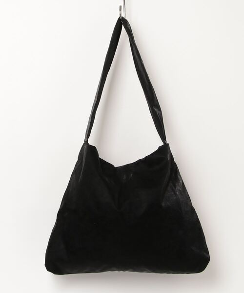 UNITED ARROWS ブラック トートバッグ UNITED ARROWS トートバッグ レザー メンズ : ZOZOTOWN Yahoo!店