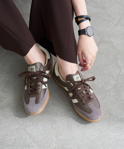 adidas（アディダス） スニーカー 「追加」adidas / アディダス SAMBA