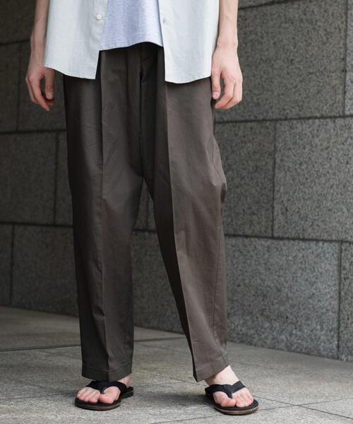 URBAN RESEARCH DOORS（アーバンリサーチドアーズ） パンツ コットン