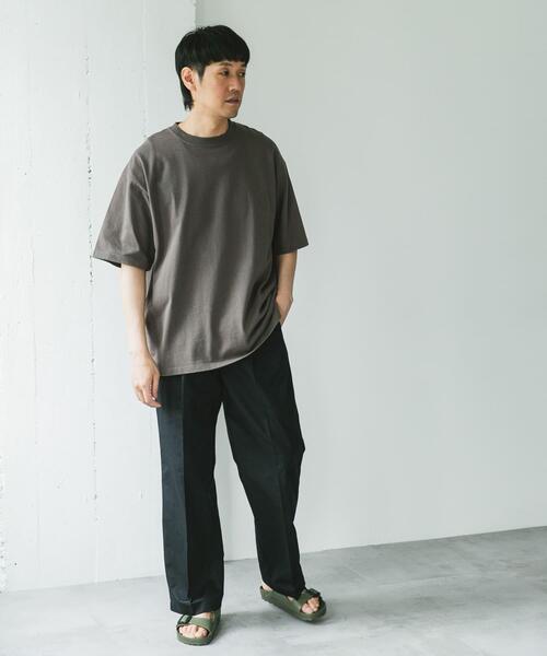 URBAN RESEARCH DOORS（アーバンリサーチドアーズ） パンツ コットン