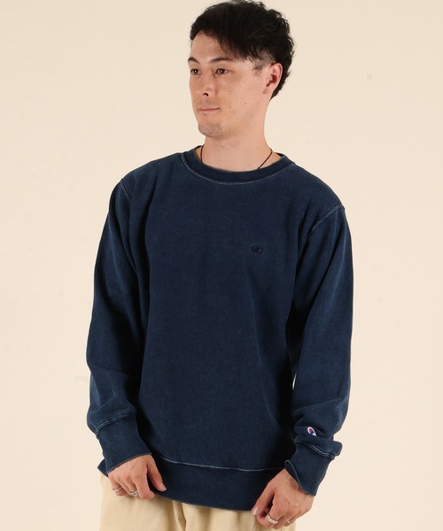 Champion チャンピオン MONTPELIER ロンT スウェット L Champion チャンピオン トレーナー メンズ 裏起毛 GF88H Y07718