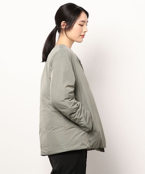 Te chichi（テチチ） ジャケット MEDIUM チャコール レディース