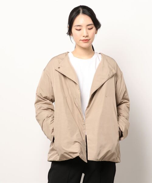 ジャケット・アウター chichichi Te chichi（テチチ） ジャケット MEDIUM チャコール レディース