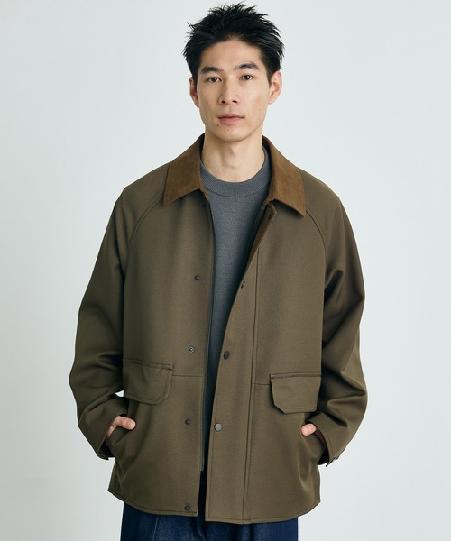 PUBLIC TOKYO（パブリックトウキョウ） ブルゾン 1 ブラック メンズ