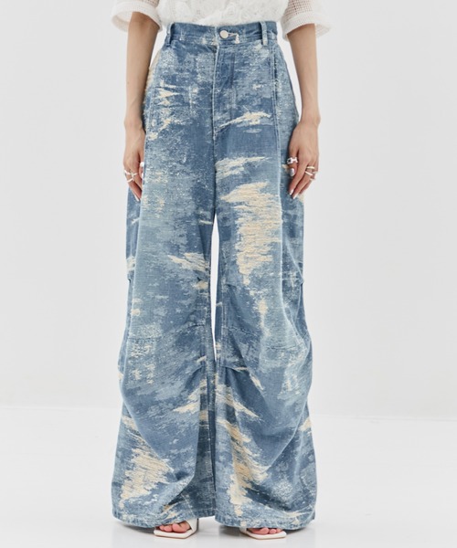 TAG（PORTER） ジーンズ デニム デニムパンツ 「TAAKK/ターク」DESIGN