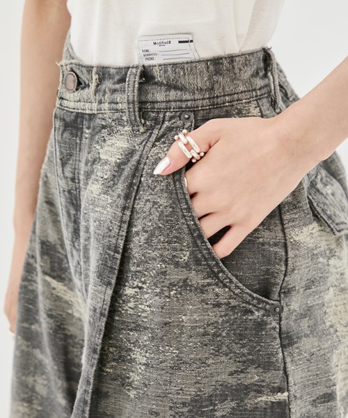 TAG（PORTER） ジーンズ デニム デニムパンツ 「TAAKK/ターク」DESIGN