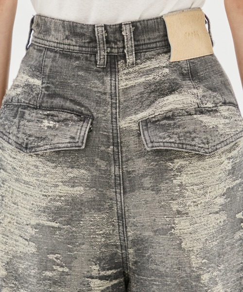 TAG（PORTER） ジーンズ デニム デニムパンツ 「TAAKK/ターク」DESIGN