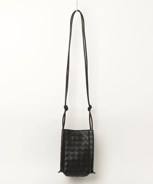 BOTTEGA VENETA 「BOTTEGA VENETA」 ミニ ザ ノット ショルダー