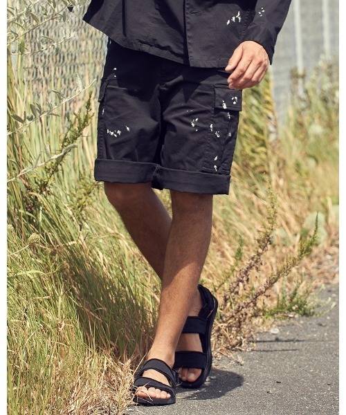 ① wjk カーゴパンツ ブラック S size wjk 「wjk」 カーゴパンツ SMALL ブラック メンズ : ZOZOTOWN