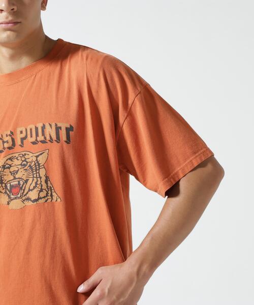 REMI RELIEF（レミ レリーフ） tシャツ 別注20/-天竺BIGサイズTシャツ