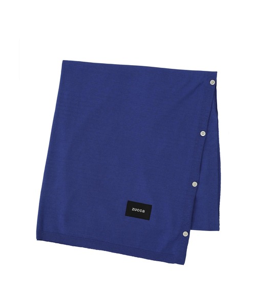 zucca 希少 カシミヤシルク大判ストール ネイビー zucca 希少 カシミヤシルク大判ストール ネイビー 買う