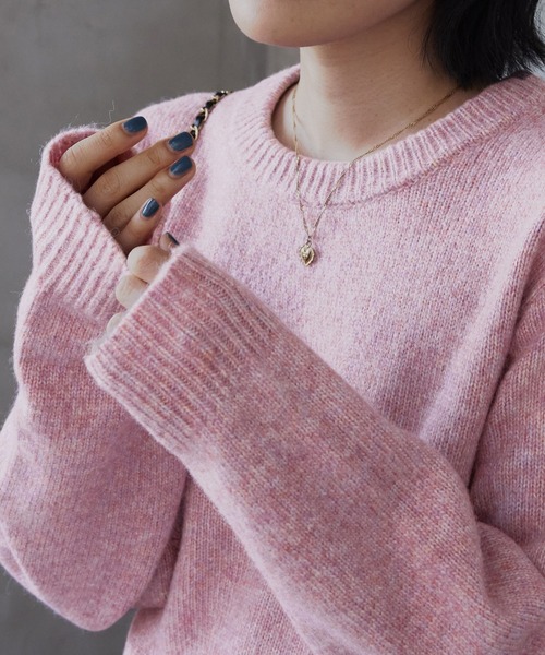 CHAN ME」 長袖ニット MEDIUM ピンク レディース : ZOZOTOWN Yahoo!店 CHAN ME」 長袖ニット MEDIUM ピンク レディース : ZOZOTOWN Yahoo!店