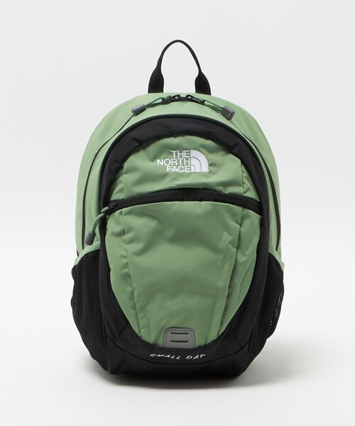 ノースフェイス　the north face SMALL DAY 新品未使用美品 ノースフェイス スモールデイ（リュックサック（子ども用