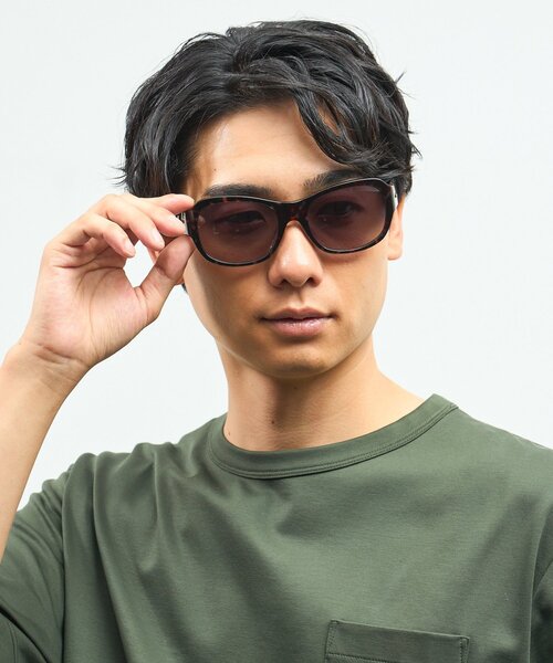 Zoff（ゾフ） サングラス uvカット Zoff｜takashi kumagai