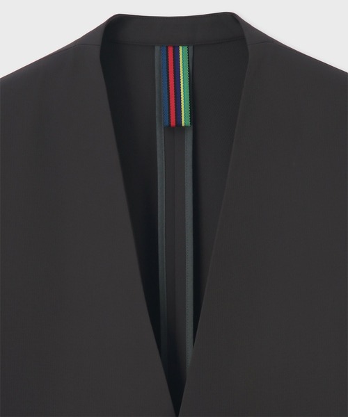 PS Paul Smith ジャケット ノーカラージャケット ライトドライ