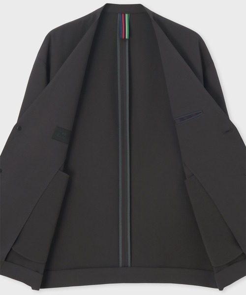 美品 ポールスミス ウールジャケット 170 (46) 楽天市場】【中古】 Paul Smith （ポールスミス） ダブル