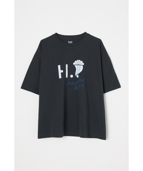 tシャツ サンロクロクtee レディース