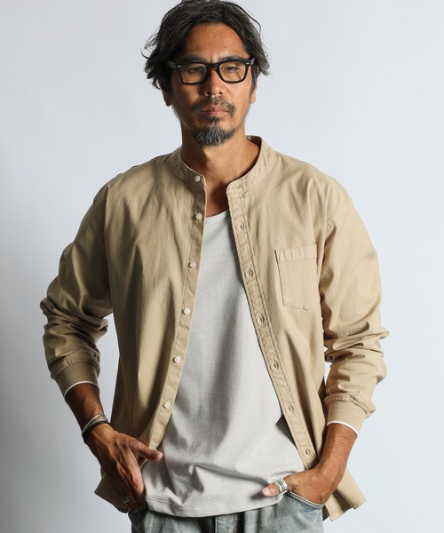 The DUFFER of ST.GEORGE（ザダファーオブセントジョージ） シャツ NO