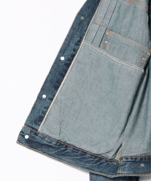 Levi's（リーバイス） デニムジャケット gジャン (R) TYPE 2 TRUCKER