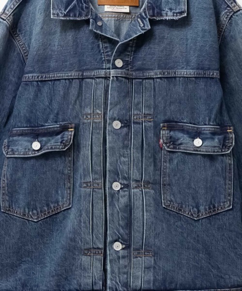 Levi's（リーバイス） デニムジャケット gジャン (R) TYPE 2 TRUCKER