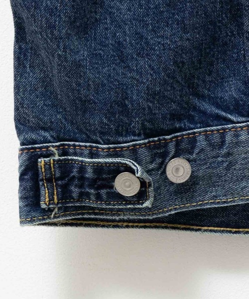 Levi's（リーバイス） デニムジャケット gジャン (R) TYPE 2 TRUCKER