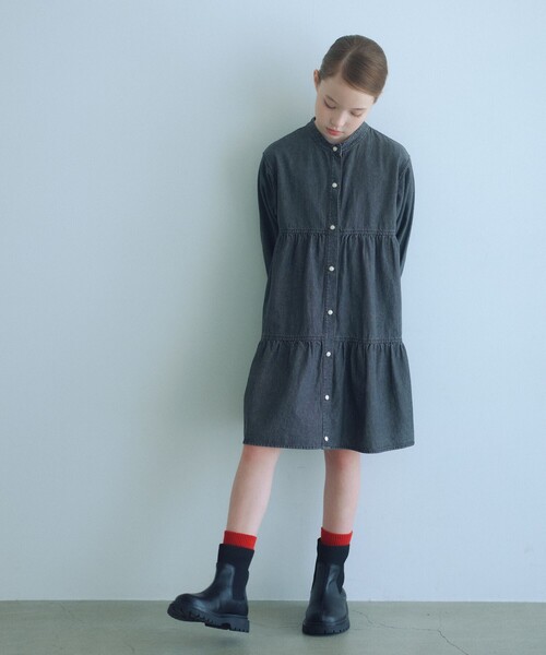 green label relaxing（グリーンレーベルリラクシング） ブラウス