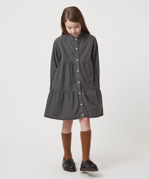 green label relaxing（グリーンレーベルリラクシング） ブラウス