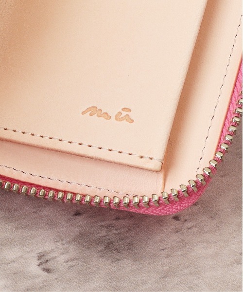 BACKYARD FAMILY（バックヤードファミリー） 財布 mu NEON コンパクト