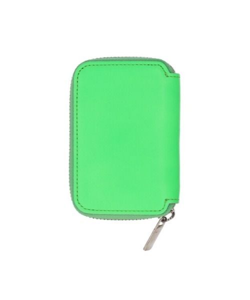 BACKYARD FAMILY mu NEON コンパクト財布 BACKYARD FAMILY（バックヤードファミリー） 財布 mu NEON コンパクト