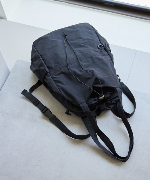 ear PAPILLONNER（イア パピヨネ） リュック FREE ブラック レディース