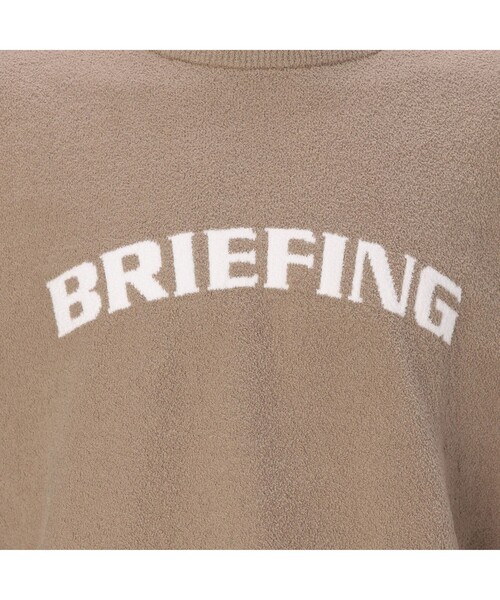 BRIEFING（ブリーフィング） セーター ニット 「BRIEFING GOLF